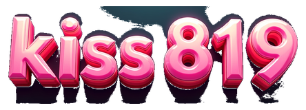 kiss 819 logo